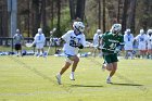 MLAX vs Babson  Wheaton College Men's Lacrosse vs Babson College. - Photo by Keith Nordstrom : Wheaton, Lacrosse, LAX, Babson, MLax